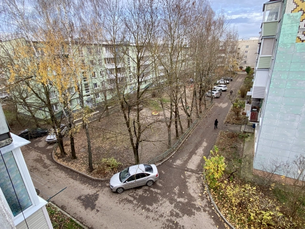 Купить трехкомнатную квартиру в Калуге. Вариант № 5342723, 13, площадь -  квм, цена 5250000 рублей