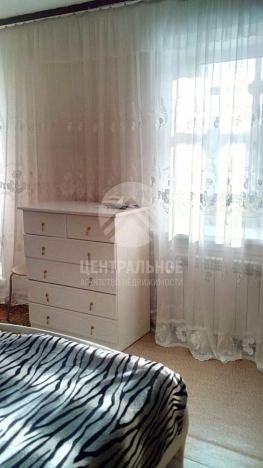 Купить трехкомнатную квартиру в ЦАО в Новосибирске. Вариант № 1528, 17, площадь -  квм, цена 5690000 рублей