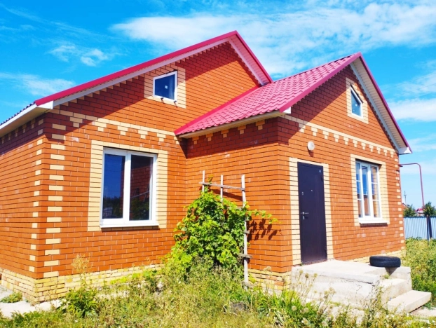 Купить дом в Микрорайоне Чайковка, Белебей в Белебее. Вариант № 9206, 0, площадь -  квм, цена 5390000 рублей