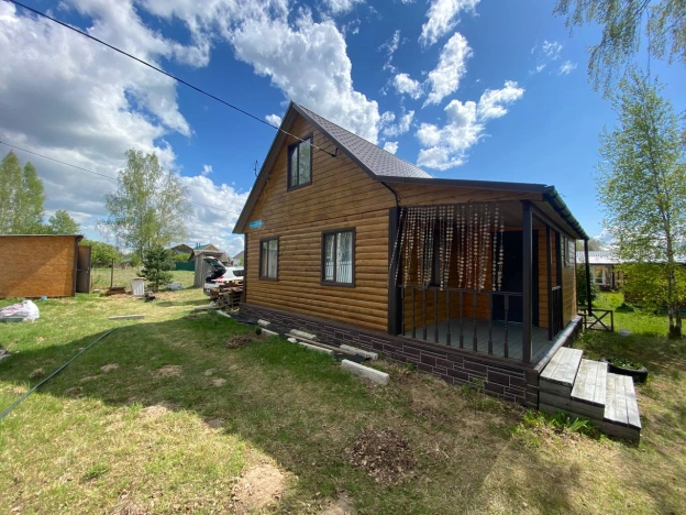 Купить дом в Егорьевске. Вариант № 41426, 2, площадь -  квм, цена 3750000 рублей