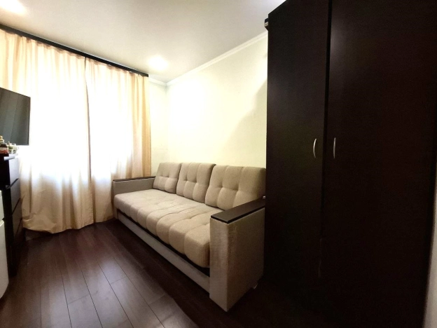 Купить двухкомнатную квартиру в ЦАО в Новосибирске. Вариант № 38574, 15, площадь -  квм, цена 7500000 рублей