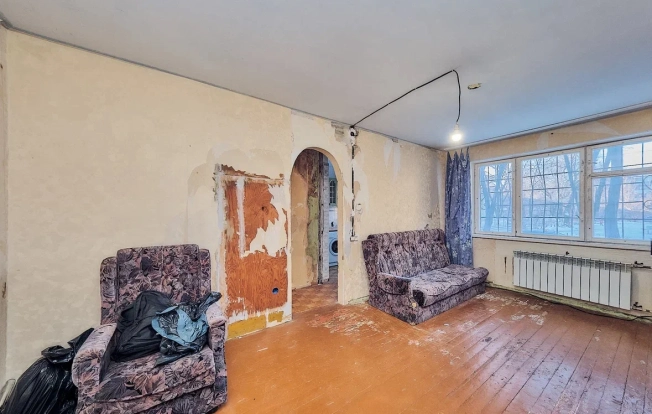 Купить квартиру на улице Сельских Строителей в Рязани. Вариант № 10832188, 2, площадь - квм, цена 2230000 рублей