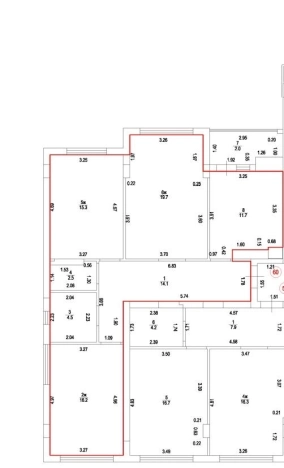 Купить квартиру в ЖК "Мегаполис" в Калининграде. Вариант № 6238, 15, площадь -  квм, цена 11550000 рублей