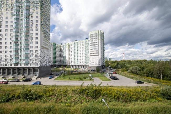 . Вариант № 2907730, 17, площадь - 52 квм, цена 11000000 рублей