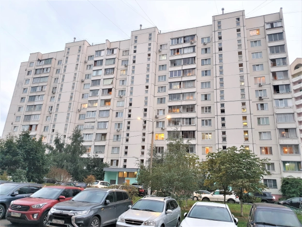 Купить квартиру у метро Котельники в Котельниках. Вариант № 14356, 0, площадь -  квм, цена 9500000 рублей