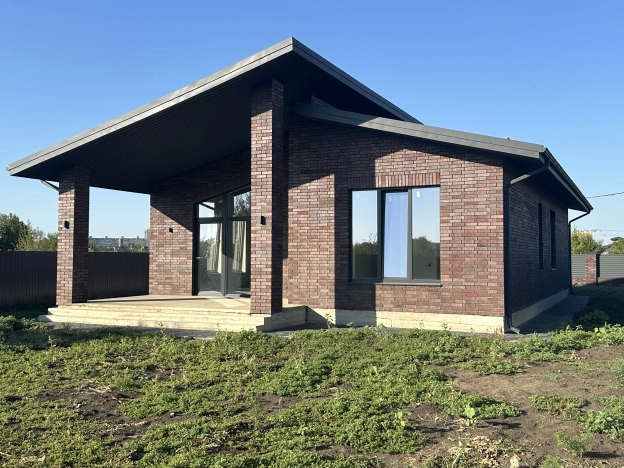 Купить дом на улице 1-й Становой проезд в Краснодаре. Вариант № 46979, 0, площадь -  квм, цена 14990000 рублей