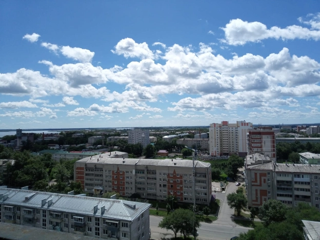 Купить квартиру на улице Горького в Благовещенске. Вариант № 1362229, 1, площадь - квм, цена 14725000.0000 рублей