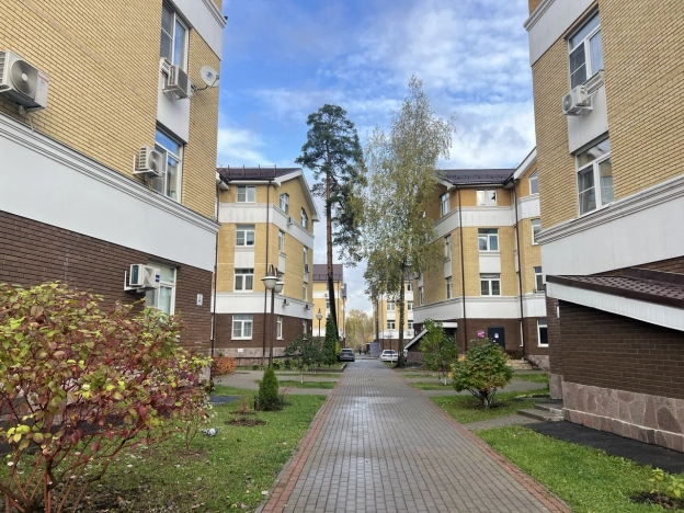 Купить квартиру на улице Черняховского в Балашихе. Вариант № 6264954, 1, площадь - квм, цена 11100000 рублей