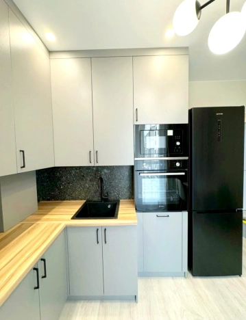 Купить однокомнатную квартиру на улице Советская в Гурьевске. Вариант № 49120, 1, площадь -  квм, цена 5650000 рублей