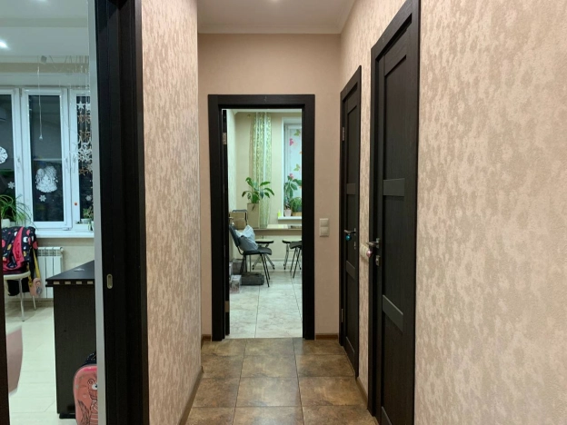 Купить двухкомнатную квартиру на улице Центральная в Щёлкове. Вариант № 24119, 4, площадь - квм, цена 12400000 рублей