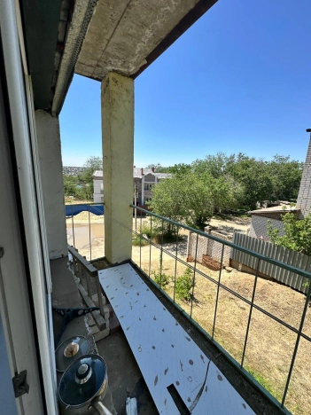 Купить однокомнатную квартиру в Микрорайоне 6-й, Элиста в Элисте. Вариант № 43488, 9, площадь -  квм, цена 5500000 рублей