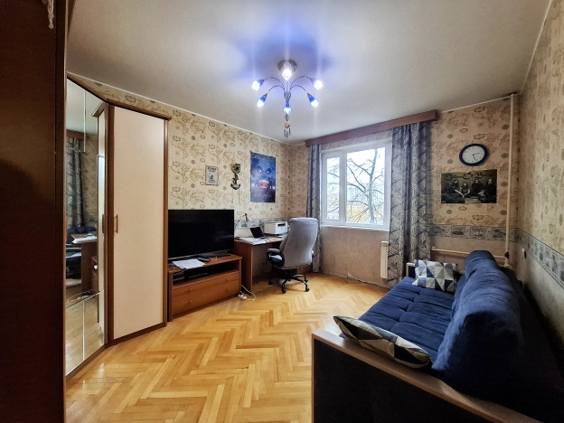 Купить квартиру в Москве. Вариант № 8478478, 4, площадь -  квм, цена 15800000 рублей