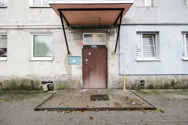 Купить трехкомнатную квартиру на улице Шатурская в Калининградской области. Вариант № 5964, 25, площадь -  квм, цена 3850000 рублей