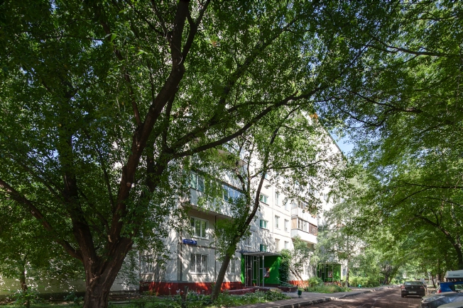 . Вариант № 2836000, 29, площадь - 44.6 квм, цена 12550000 рублей