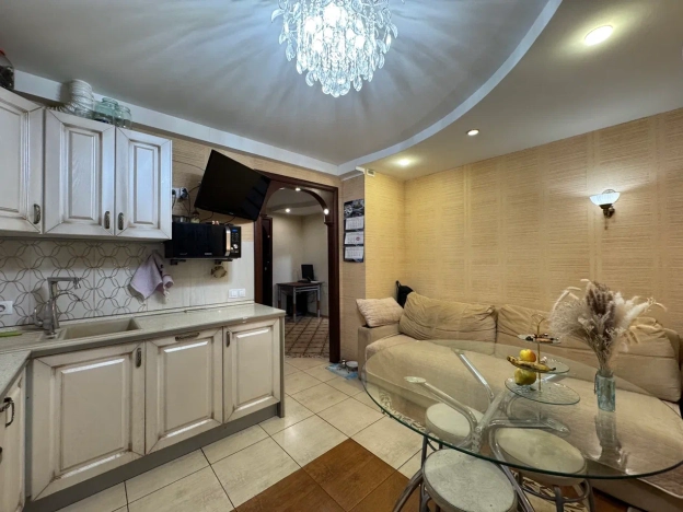 Купить двухкомнатную квартиру в районе Красногвардейский в Санкт-Петербурге. Вариант № 9037416, 11, площадь -  квм, цена 19800000 рублей