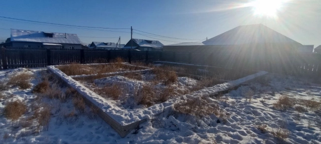 Купить земельный участок в Улан-Удэ. Вариант № 10409347, 6, площадь -  квм, цена 900000 рублей