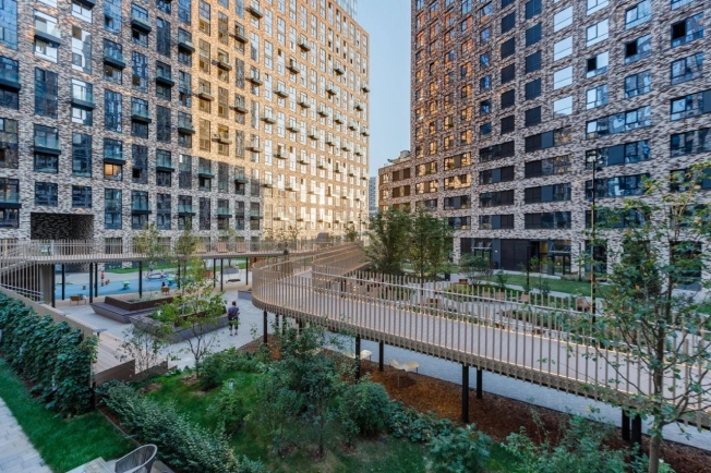 Купить квартиру в Москве. Вариант № 8882177, 17, площадь -  квм, цена 32500000 рублей