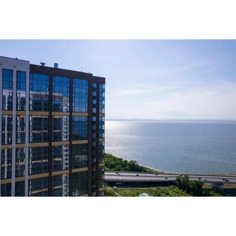 Купить двухкомнатную квартиру на улице Маковского в Владивостоке. Вариант № 4826325, 3, площадь -  квм, цена 16075290 рублей