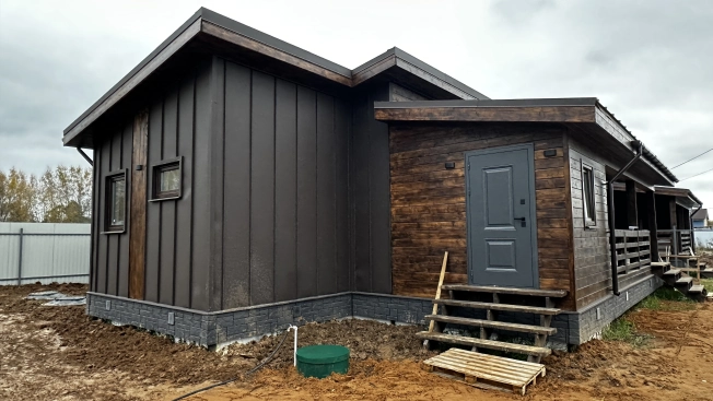 Купить дом в Москве. Вариант № 10335466, 0, площадь -  квм, цена 12000000 рублей