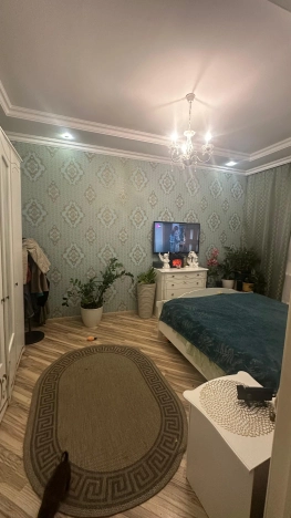 Купить квартиру на улице Рождественский бульвар в Московской области. Вариант № 10649538, 4, площадь - квм, цена 9690000 рублей