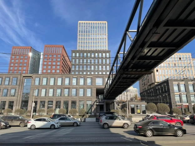 Купить однокомнатную квартиру на вторичке в районе Октябрьский в Новосибирске. Вариант № 7844590, 36, площадь -  квм, цена 8499000 рублей