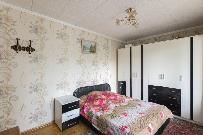 . Вариант № 32736, 6, площадь - 55.6 квм, цена 8500000 рублей