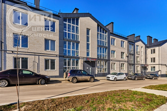 Купить однокомнатную квартиру в Семилуках. Вариант № 30247, 23, площадь -  квм, цена 2550000 рублей