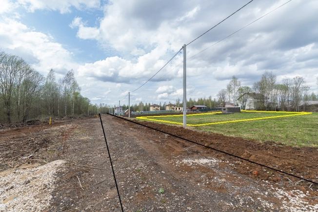 Купить земельный участок в Владимире. Вариант № 8106333, 6, площадь -  квм, цена 2750000 рублей