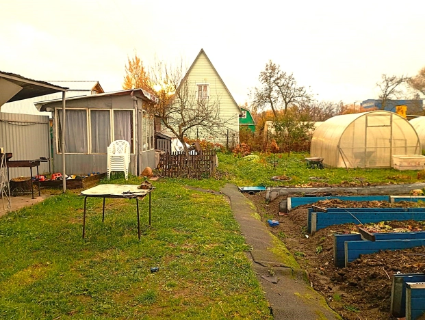 Купить дачу на улице Солнечная в Московской области. Вариант № 16119, 17, площадь -  квм, цена 830000 рублей