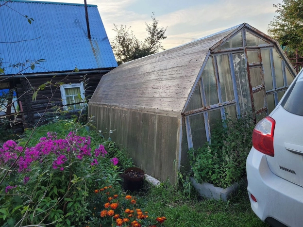 Купить дом на улице Совхозная в Тюменской области. Вариант № 2654793, 38, площадь -  квм, цена 2000000 рублей