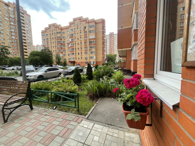 Купить квартиру на улице Липовый Парк в Москве. Вариант № 59275, 18, площадь - квм, цена 12490000.0000 рублей