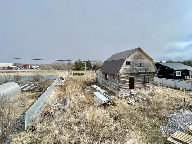 Купить дом на улице Совхозная в Тюменской области. Вариант № 7988233, 39, площадь -  квм, цена 6000000 рублей