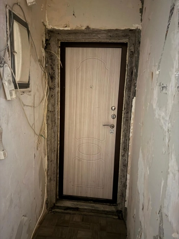 Купить однокомнатную квартиру у метро Рыбацкое в Санкт-Петербурге. Вариант № 3796677, 9, площадь -  квм, цена 5150000 рублей