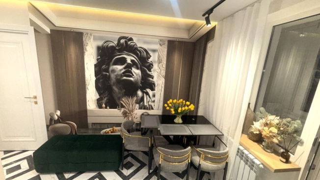 Купить квартиру в Москве. Вариант № 10141396, 2, площадь - квм, цена 18000000 рублей