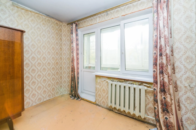 Купить трехкомнатную квартиру в Рязанской области. Вариант № 7803322, 4, площадь -  квм, цена 3590000 рублей