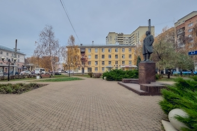 Купить двухкомнатную квартиру в районе Железнодорожный в Рязани. Вариант № 9163584, 10, площадь -  квм, цена 7000000 рублей