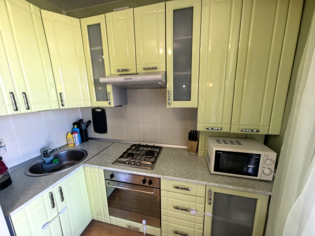 Купить однокомнатную квартиру в Микрорайоне Сельма в Калининграде. Вариант № 44293, 14, площадь -  квм, цена 6250000 рублей