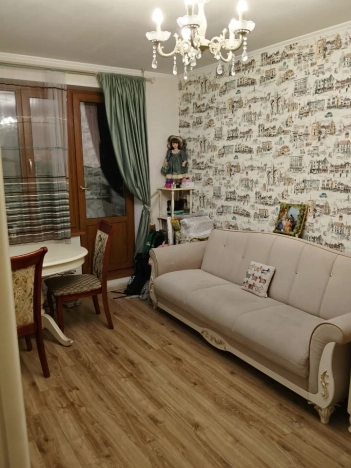 Купить квартиру в Москве. Вариант № 8463112, 0, площадь -  квм, цена 18500000 рублей