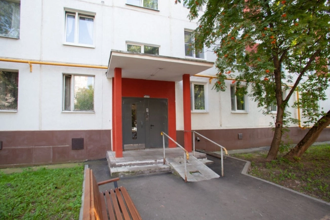 Купить квартиру в районе Нагатино-Садовники в Москве. Вариант № 2061446, 37, площадь - квм, цена 17990000.0000 рублей