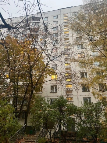 Купить трехкомнатную квартиру на улице проспект Вернадского в Москве. Вариант № 8007387, 9, площадь -  квм, цена 21500000 рублей