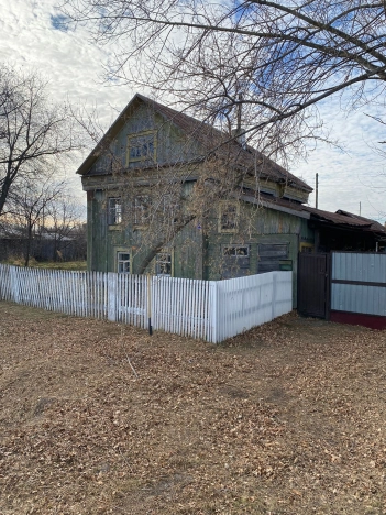 Купить дом на улице Ленина в Тюменской области. Вариант № 16408, 4, площадь -  квм, цена 1300000 рублей