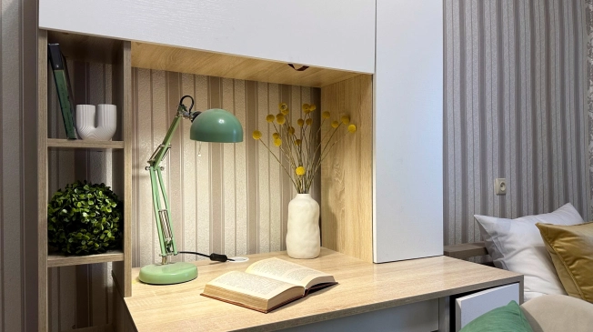 . Вариант № 24117, 2, площадь - 75.8 квм, цена 15500000 рублей