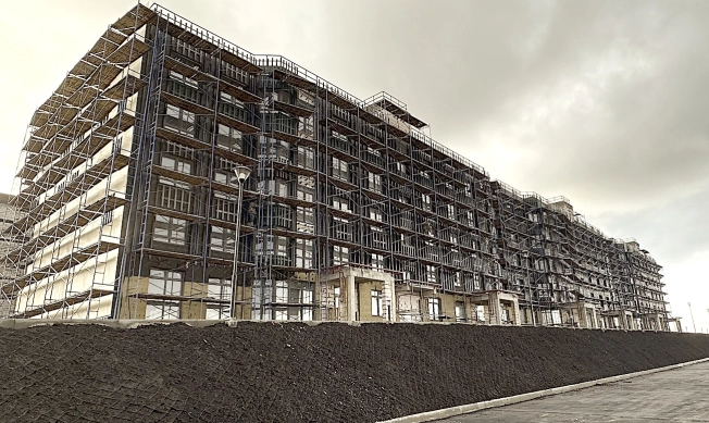 . Вариант № 9633489, 29, площадь - 91.5 квм, цена 16777000 рублей