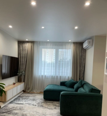 Купить двухкомнатную квартиру на вторичке в ЖК Нормандия в Москве. Вариант № 7224024, 0, площадь -  квм, цена 19500000 рублей