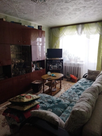 Купить трехкомнатную квартиру на улице Молодёжная в Республике Татарстан (татарстан). Вариант № 10203, 2, площадь -  квм, цена 3000000 рублей