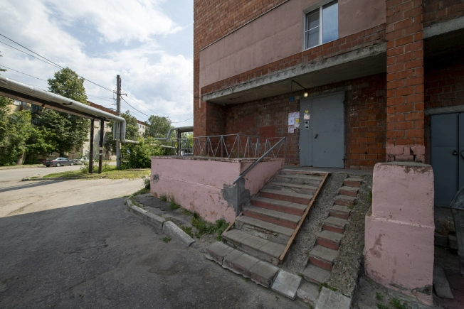 Купить трехкомнатную квартиру у метро Пролетарская в Нижнем Новгороде. Вариант № 47654, 24, площадь -  квм, цена 10300000 рублей