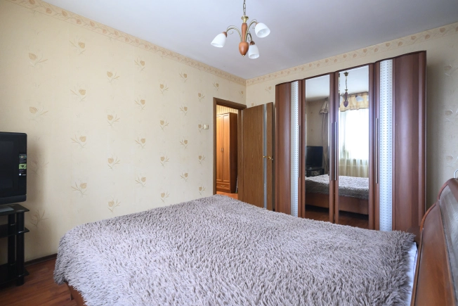 Купить двухкомнатную квартиру на улице 2-я Пятилетка в Щёлкове. Вариант № 9338977, 7, площадь -  квм, цена 10500000 рублей