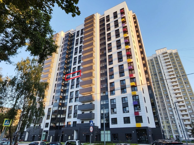 Купить квартиру у метро Бибирево в Москве. Вариант № 327, 20, площадь - квм, цена 19201090.0000 рублей