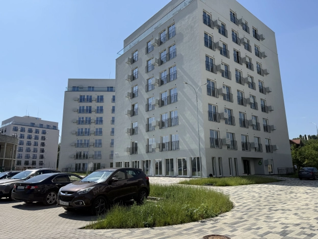 Купить квартиру на улице Донецкая в Белгороде. Вариант № 2053043, 2, площадь -  квм, цена 5638750 рублей