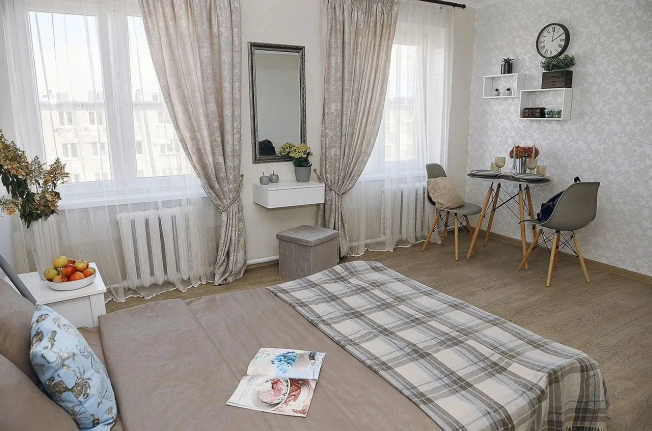 Купить однокомнатную квартиру на улице Красная в Калининграде. Вариант № 8535540, 0, площадь -  квм, цена 3150000 рублей